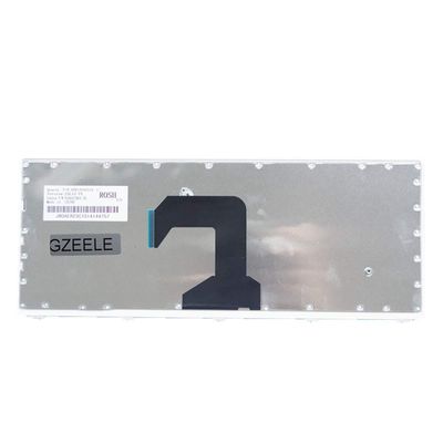 yhfshop New Keyboard for Lenovo S300 S400 S405 S415 S410 US Laptop Keyboard White Border