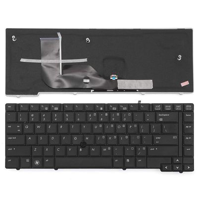 yhfshop New Laptop Keyboard for HP Elitebook 8440P 8440W 8440 US wiht Point