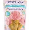 NOSTALGIA STRAWBERRY ICE CREAM MIX view 1