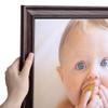 ArtToFrames 24x36 Inch Red Picture Frame, This 1.50 Inch Custom Wood Poster Frame is Cherry - Comes with Foam Backing 3/16 inch and Regular Acrylic (FBPL0066-78238-YCHY-24x36) view 3