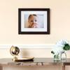 ArtToFrames 24x36 Inch Red Picture Frame, This 1.50 Inch Custom Wood Poster Frame is Cherry - Comes with Foam Backing 3/16 inch and Regular Acrylic (FBPL0066-78238-YCHY-24x36) view 4