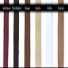 Asia Buy Venetian Blind Cloth Ladder Tape/Laddering Tape for 2 Blinds 25x44x54 mm-6 Colors (10 ft, Dark Walnut) view 4