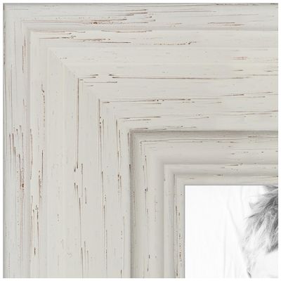 ArtToFrames 24x36 Inch White Picture Frame, This 1.50 Inch Custom MDF Poster Frame is White - Comes with Foam Backing 3/16 inch and Regular Acrylic (FBPL0066-78238-YWHT-24x36)