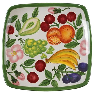 Tabletops Unlimited Sorbet Salad Plate
