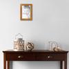 ArtToFrames 8x12 Inch Gold Picture Frame, This 1.50 Inch Custom Wood Poster Frame is Bright Gold - Comes with Foam Backing 3/16 inch and Regular Glass (FBPL0066-82214-030-8x12) view 4
