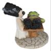 Ebros Day of The Dead Pinheadz Monster with Voodoo Stitches Figurine Halloween Collectible Fantasy Mythical Beings Undead Apocalypse Horror (Frankenstein Wife Creating Life) view 2