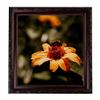 ArtToFrames 8x12 Inch Brown Picture Frame, This 1.50 Inch Custom Wood Poster Frame is Classic Burgundy - Comes with Foam Backing 3/16 inch and Regular Glass (FBPL0066-82214-201-8x12) view 1