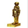 Ancient Egyptian statue of Sekhmet, also spelled of Sakhmet, in Egyptian religion,a god of the war and destroyer of the enemies of the sun god Re view 2