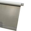 Blinds for Windows Blinds Vinyl Roller Shade - Easy to Install Cordless Room Darkening Roller Shades for Indoor Windows - Block Out Light & UV, Thermal, Pull Down and Up (Woven Taupe, 73.25Wx72L) view 1