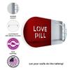 4ArtWorks - 19" x 8" Love Pill Wall Art Decor, Cool Pill Wall Art, Chill Pill Wall Art, Happy Pill Room Wall Decor, Love Pill Wall Decor, Fun Wall Art Dcor view 2