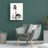 Trademark Fine Art 'Lighthouse Study I' Canvas Art by Ethan Harper 14x19 view 4