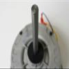 LMQHZDK air conditioner condenser fan motor 1/6 1075 for D798 with capacitor 3727, D917, 43727B, 43727BF, 53727B After-sales repair parts view 2