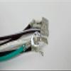 LMQHZDK air conditioner condenser fan motor 1/6 1075 for D798 with capacitor 3727, D917, 43727B, 43727BF, 53727B After-sales repair parts view 3
