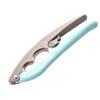 Nut Cracker Tool Nut Cracker Machine Walnut Pecan Opener Sheller Plier Clip Kitchen Gadget Nutcracker Pecan (Color : A) view 1