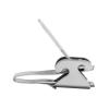 Nut Cracker Tool Stainless Steel Forceps Nut Cracker Sunflower Seed Peeler Walnut Plier Clamp Opener Pistachio Crusher Kitchen Tools Accessories Nutcracker Pecan (Color : Melon seed peeler) view 1