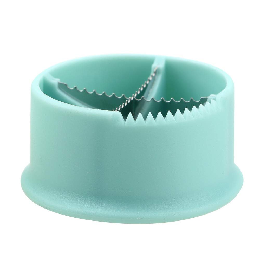Nut Cracker Tool Nut Cracker Sheller Chestnut Cross Open Knife Quick Chestnut Cutter Nut Opener Sheller Walnut Pliers Kitchen Gadgets Nutcracker Pecan (Color : Blue)