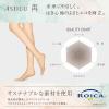 Atsugi Astigu Stocking Sai - Nudy Beige - L-LL view 3
