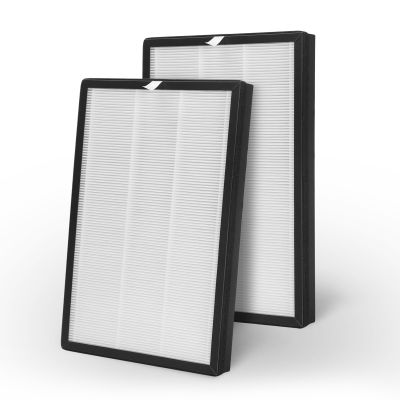 GoKBNY APH260 Replacement Filter Compatible with Pure Morning APH260 Purifier, Also Compatible with Pure Morning APH320 WiFi Purifier, 3-in-1 Filter System2-Pack