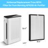 GoKBNY APH260 Replacement Filter Compatible with Pure Morning APH260 Purifier, Also Compatible with Pure Morning APH320 WiFi Purifier, 3-in-1 Filter System2-Pack view 2