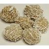 1 Large Desert Sand Selenite Rose Gypsum Gemstone Crystal Rock 1"-2" Baryte view 1