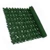LSDRALOBBEB Artificial Ivy Privacy Fence Screen Artificial Hedges Fence Faux Screen Leaf Decorative Fence Screen Decoration for Wedding Party Garden Wall Decoration 1216(Size:200x600cm) view 1