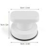 KAFENDA Strong Suction Cup Handle is Suitable for Glass Doors and Windows, as Well as cabinets. It Features a Seamless Installation, is Washable, and can be reused view 2