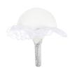 NUOBESTY Bouquet Holder Foam Floral Handle Wedding Bridal Bouquet Holder DIY Floral Foam Kit Parts view 1