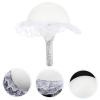 NUOBESTY Bouquet Holder Foam Floral Handle Wedding Bridal Bouquet Holder DIY Floral Foam Kit Parts view 4