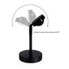 SJZD Projection Light, LED Atmosphere Light, 90 Front and Back Rotating Rainbow Light, USB Interface, Used in Bedroom, Living Room (Sunset red) view 3