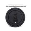 BcofoA Large Round Wall Clock Living Room Bedroom Office Clock Mute Simple Modern Quartz Clock (Color : Brown) view 2