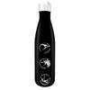 Pyramid The Witcher Water Bottle (Sigils Design) 540ml Metal Water Bottle, Women and Girls Water Bottle, Men and Boys Water Bottle - Official Merchandise view 2