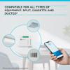 AIRZONE | Aidoo Pro Air Conditioner Control | Compatible with LG | Integration in New and Old Systems | Inverter/VRF | Home Automation | Wi-Fi |AZAI6WSPLGE view 3