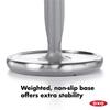 OXO Good Grips Steady Kitchen Paper Towel Holder, 2-Pack view 4