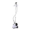 SALAV X3 Commercial Full-Sized Garment Steamer with Foot Pedals and Extra Large 3L Water Tank, 1800 watts (White) view 1