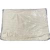 FoamRush 7" x 28" x 75" Bunk, Soft, Fitted, Zippered Mattress Cover Replacement, Premium Cotton, Waterproof, Non Skid Bottom, Mattress Pad Cover, Mattress Not Included view 1