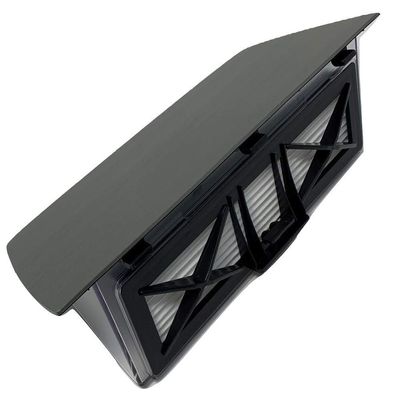 caSino187 Gray Dust and Debris Bin for Neato Botvac D3 D4 D5 D6 D7 Gray (Silver D7)