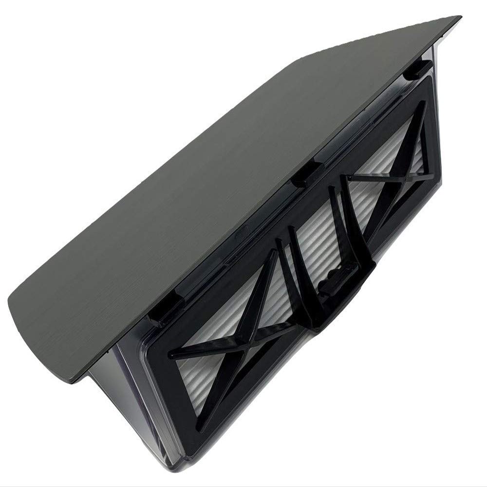 caSino187 Gray Dust and Debris Bin for Neato Botvac D3 D4 D5 D6 D7 Gray (Silver D7)