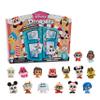 Just Play Disney Doorables Countdown to Christmas Advent Calendar, Blind Bag Collectible Figures, Kids Toys for Ages 5 Up, Amazon Exclusive view 1