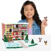 Just Play Disney Doorables Countdown to Christmas Advent Calendar, Blind Bag Collectible Figures, Kids Toys for Ages 5 Up, Amazon Exclusive view 2