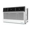 Friedrich CCF10B10A Chill Premier Air Conditioner with 10000 BTU Cooling Capacity; 3 Fan Speeds and 24 Hour Timer; QuietMaster Technology; Remote Control; in White view 2
