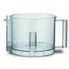 Cuisinart DLC-005AGTXT1 Replacement Food Processor Work Bowl Tritan Compatible Only with Lid DFP-14NWBCT1- Fits Model DFP-14 Only OEM view 1