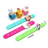 PAITUEND Farm Animals Slap Bracelets Party Favors for Adults(6pack)-Wild One Goodie Bag Stuffers Animals Theme Party Supplies Carnival Prizes Suit view 4