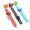 Dinosaur Slap Bracelets for Teens Party Favors-Dinosaur Theme Goodie Bag Stuffers(6pack) for Teens Dinosaur Theme Party Supplies Carnival Prizes Suit Classroom Exchanging Gifts view 4