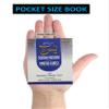 Surah Yaseen [6 Packs] Yasin Pocket Size Books Holy Quran Arabic Translations Islamic Books Islamic Wedding Favors Ramadan Gifts Eid Favors Eid Gifts (6) Blue view 3