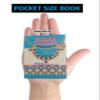 Ayatul Kursi Surah Yaseen [24 Packs] Yasin Pocket Size Books Holy Quran Arabic+English Translations Islamic Books Islamic Wedding Favors Ramadan Decor Eid Favors Eid Gifts Islamic Gifts 123 (24) view 2