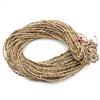 50M Water Hyacinth Straw Rope Width 5MM Handmade Weaving Grass Material Rattan Braids Knit Repair Chair Basket Decor view 1
