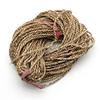 50M Water Hyacinth Straw Rope Width 5MM Handmade Weaving Grass Material Rattan Braids Knit Repair Chair Basket Decor view 2