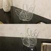Art Eggs Storage Basket Chicken Egg Holder Fruit Basket Innovative Hen Shape Kitchen Storage Basket Organizer Rack Kitchen Decor view 4