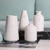 Cotton, Eucalyptus Bouquet, Bohemian Flower Arrangement, vase Home Decoration (Bouquet+Vase D) view 3