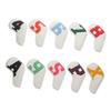 FAVOMOTO 10pcs Golf Putter Sleeve Pu Leather for Gradient Design Easy Against Scratches for Golf Accessories view 1